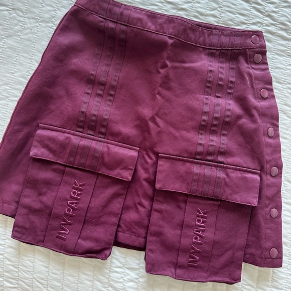 IVY PARK Dresses & Skirts - Adidas Ivy Park line tennis cargo skirt